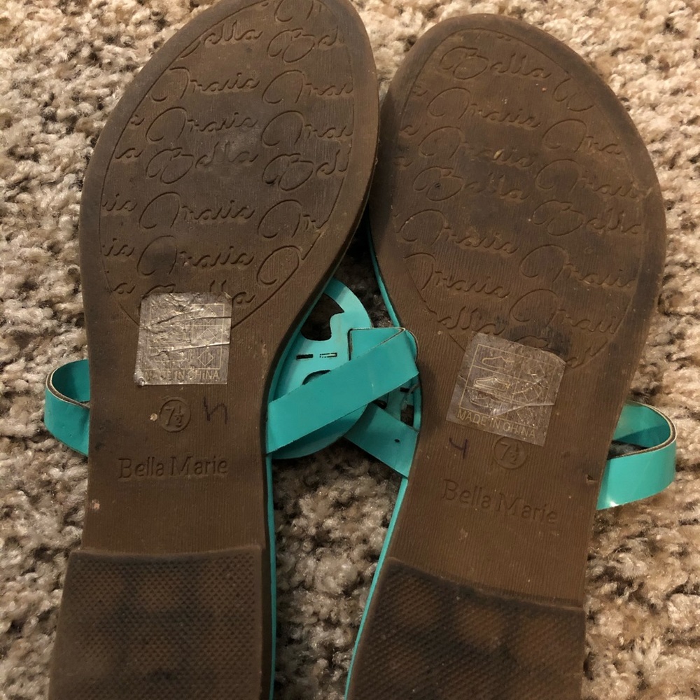 Tory Burch alike Sandals